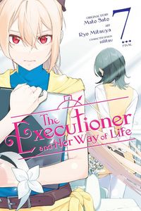Produktbild: The Executioner and Her Way of Life, Vol. 7 (Manga)