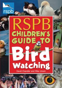 Produktbild: RSPB Children's Guide to Birdwatching