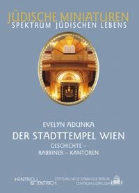 Produktbild: Der Stadttempel Wien