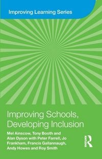 Produktbild: Improving Schools, Developing Inclusion