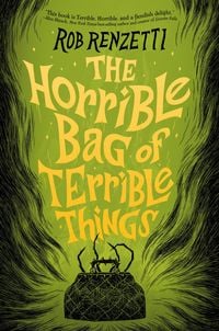 Produktbild: The Horrible Bag of Terrible Things #1