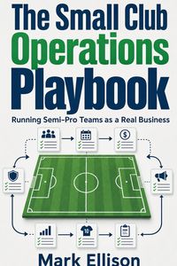 Produktbild: The Small Club Operations Playbook