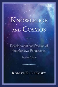 Produktbild: Knowledge and Cosmos