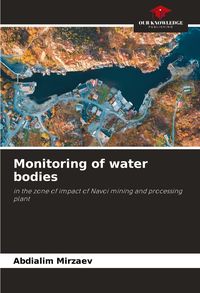 Produktbild: Monitoring of water bodies