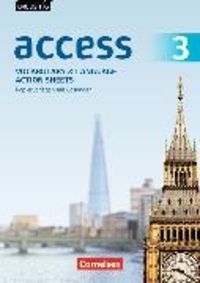 Produktbild: Access - Allgemeine Ausgabe 2014 / Baden-W&uuml;rttemberg 2016 - Band 3: 7. Schuljahr