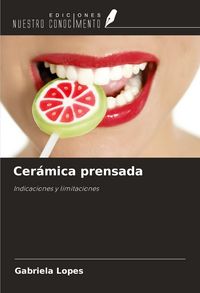 Produktbild: Cer&aacute;mica prensada