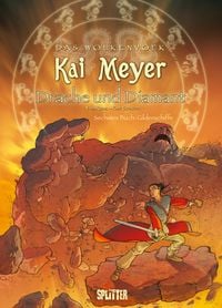Produktbild: Wolkenvolk &ndash; Drache und Diamant. Band 6