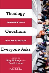 Produktbild: Theology Questions Everyone Asks