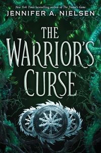 Produktbild: The Warrior's Curse (The Traitor's Game, Book Three)