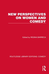 Produktbild: New Perspectives on Women and Comedy