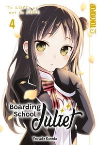 Produktbild: Boarding School Juliet 04