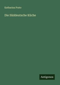 Produktbild: Die S&uuml;ddeutsche K&uuml;che
