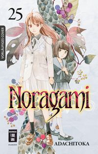 Bild vom Artikel Noragami 25 vom Autor Adachitoka