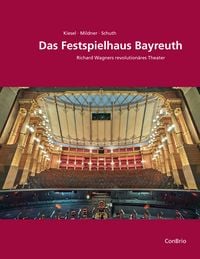 Produktbild: Das Festspielhaus Bayreuth