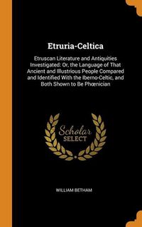 Produktbild: Etruria-Celtica