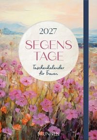 Produktbild: Segenstage 2027