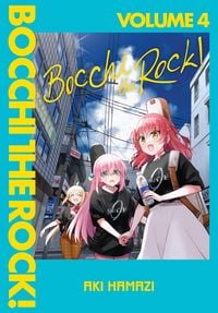 Produktbild: Bocchi the Rock!, Vol. 4