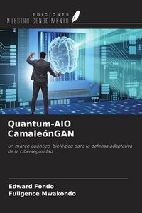 Produktbild: Quantum-AIO Camale&oacute;nGAN