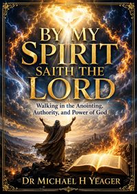 Produktbild: By My Spirit Saith The Lord