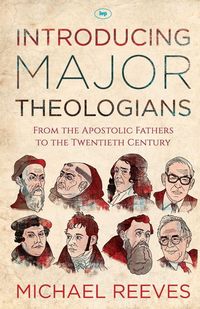 Produktbild: Introducing Major Theologians
