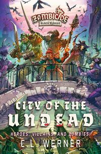 Produktbild: City of the Undead