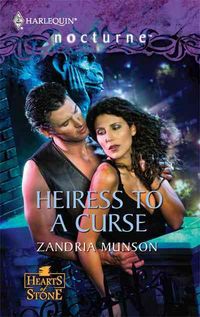 Produktbild: Heiress to a Curse