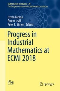 Produktbild: Progress in Industrial Mathematics at ECMI 2018