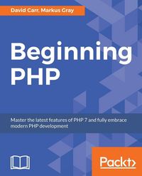Produktbild: Beginning PHP