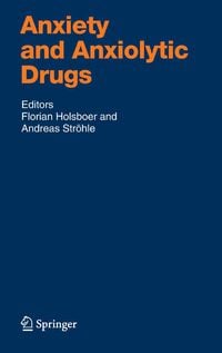 Produktbild: Anxiety and Anxiolytic Drugs