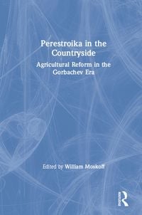 Produktbild: Perestroika in the Countryside