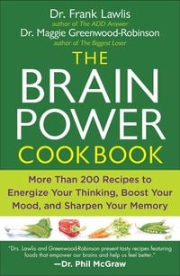 Produktbild: The Brain Power Cookbook