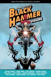 Produktbild: Black Hammer: Visions Volume 1