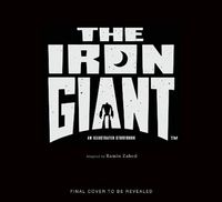 Produktbild: Iron Giant An Illus Storybk