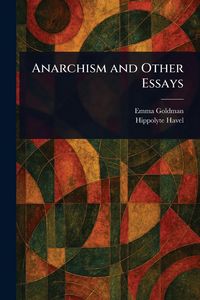 Produktbild: Anarchism and Other Essays