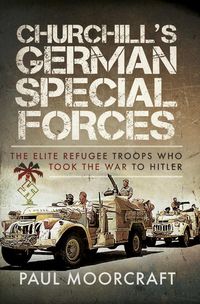Produktbild: Churchill's German Special Forces