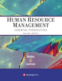Produktbild: Human Resource Management: Essential Perspectives