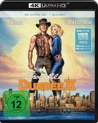 Produktbild: Crocodile Dundee II (4K UHD-Blu-ray + Blu-ray)
