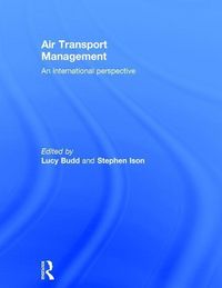 Produktbild: Budd, D: Air Transport Management