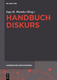 Produktbild: Handbuch Diskurs