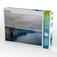 Produktbild: CALVENDO Puzzle Cliffs of Moher | 1000 Teile Lege-Gr&ouml;&szlig;e 64x48cm Foto-Puzzle f&uuml;r gl&uuml;ckliche Stunden
