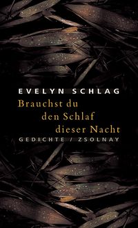 Produktbild: Brauchst du den Schlaf dieser Nacht