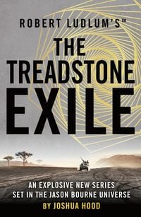 Produktbild: Joshua Hood, H: Robert Ludlum's(TM) the Treadstone Exile