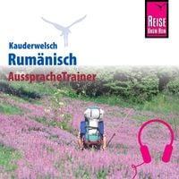 Produktbild: Reise Know-How Kauderwelsch AusspracheTrainer Rum&auml;nisch