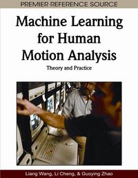 Produktbild: Machine Learning for Human Motion Analysis: Theory and Practice