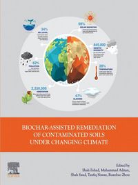 Produktbild: Biochar-assisted Remediation of Contaminated Soils Under Changing Climate