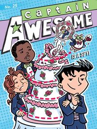 Produktbild: Captain Awesome Is a Spy!
