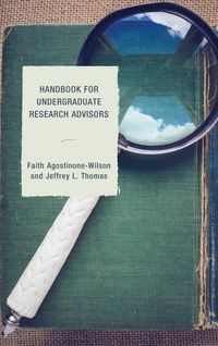 Produktbild: Handbook for Undergraduate Research Advisors