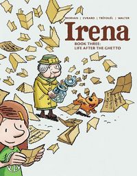 Produktbild: Morvan, J: Irena