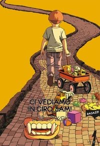 Produktbild: Ci vediamo in giro, Sam!