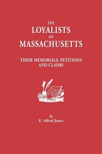 Produktbild: Loyalists of Massachusetts